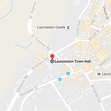 Launceston theory test centre location Launceston theory test centre location