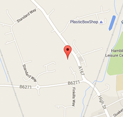 Northallerton theory test centre location