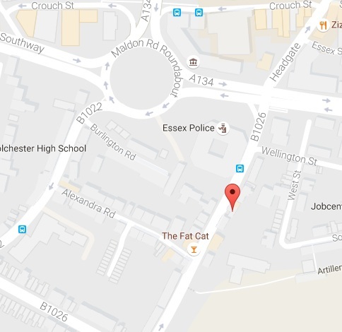 Colchester Colchester