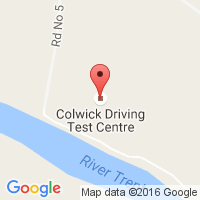 Colwick Driving Test Centre