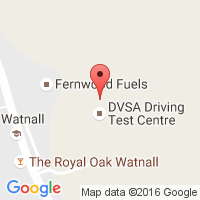 Watnall Driving Test Centre