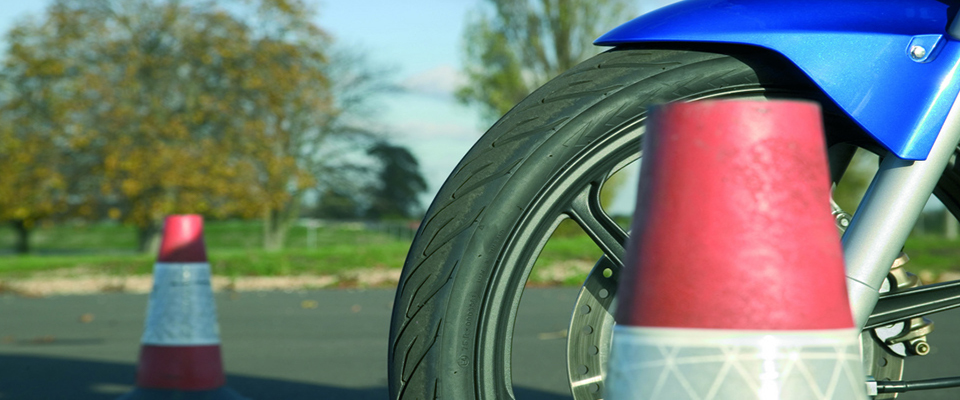 CBT motorcycle wheel