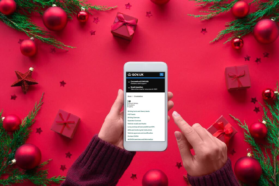 Christmas opening hours