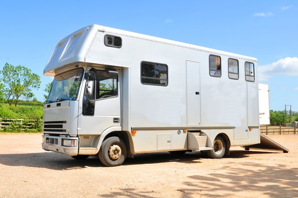 Horse Box