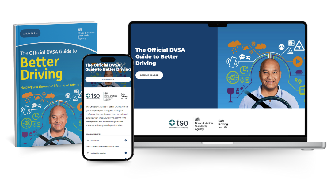 DVSA Better Driving Guide Preview