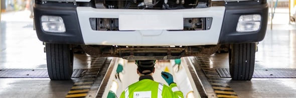 Vehicle Standards Assessor under vehicle