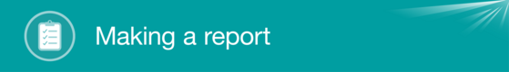 Making a report header