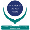 Provider of the year