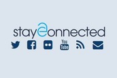 stay connected logo