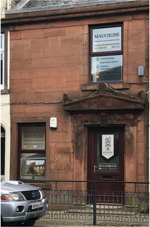 Mauchline CARS Office