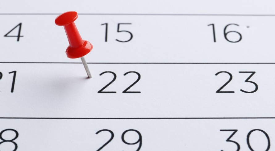 notice periods calendar lets talk newsletter 2