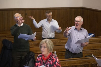 Cumnock Tryst - Credit Stuart Armitt