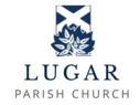 Lugar Parish Church logo