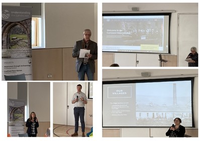 CRT network day Ochiltree speakers February 2022