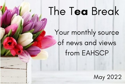 Newsletter header image May 2022