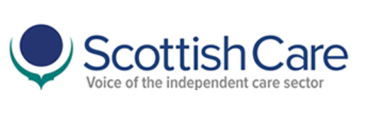 Scottish Care logo