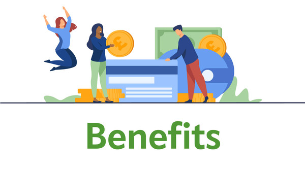 £ntitled - Benefits