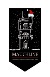 Mauchline CARS Christmas Logo 22