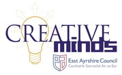 Mauchline creative minds logo