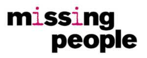 missing people logo
