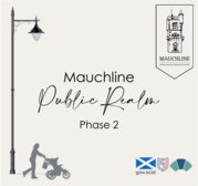 Mauchline CARS PBIP 2023 Logo
