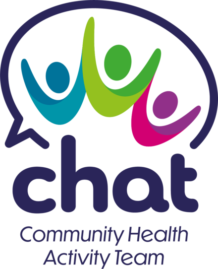 CHAT logo