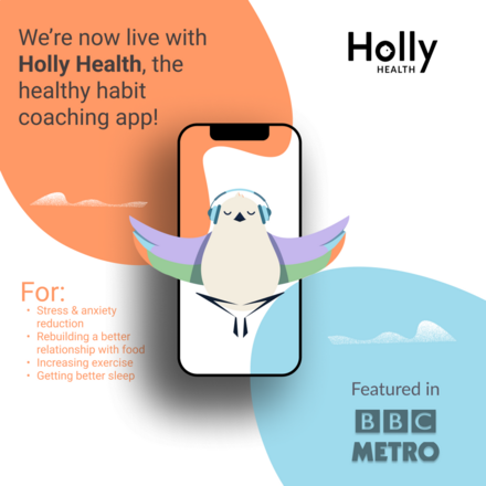 Holly Health app