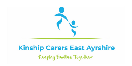 Kinship Carers East Ayrshire logo