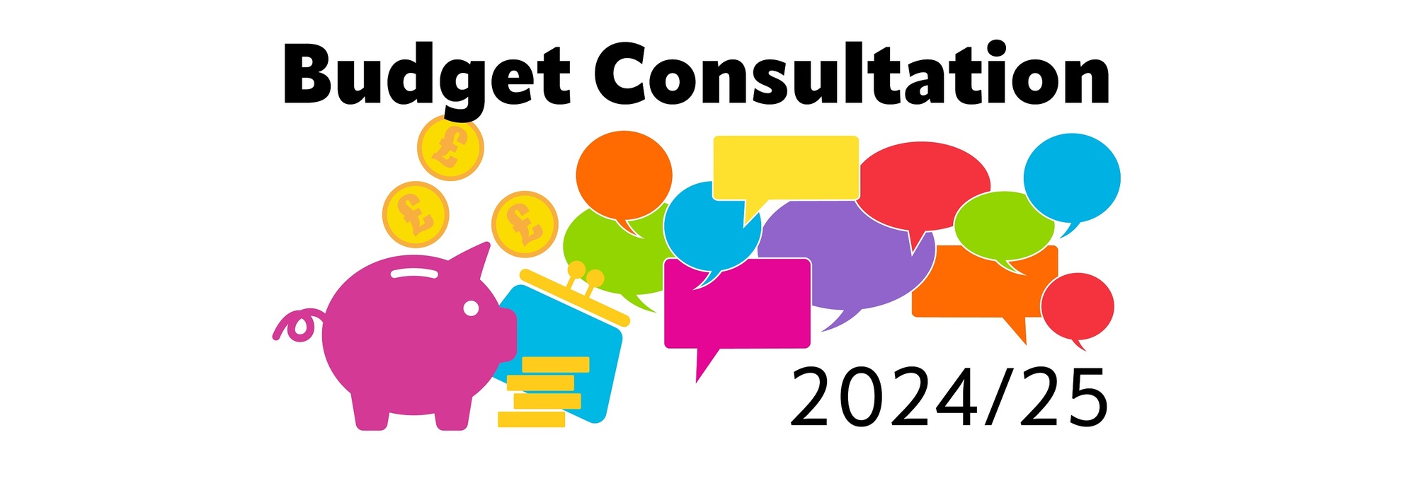 Budget Consultation events