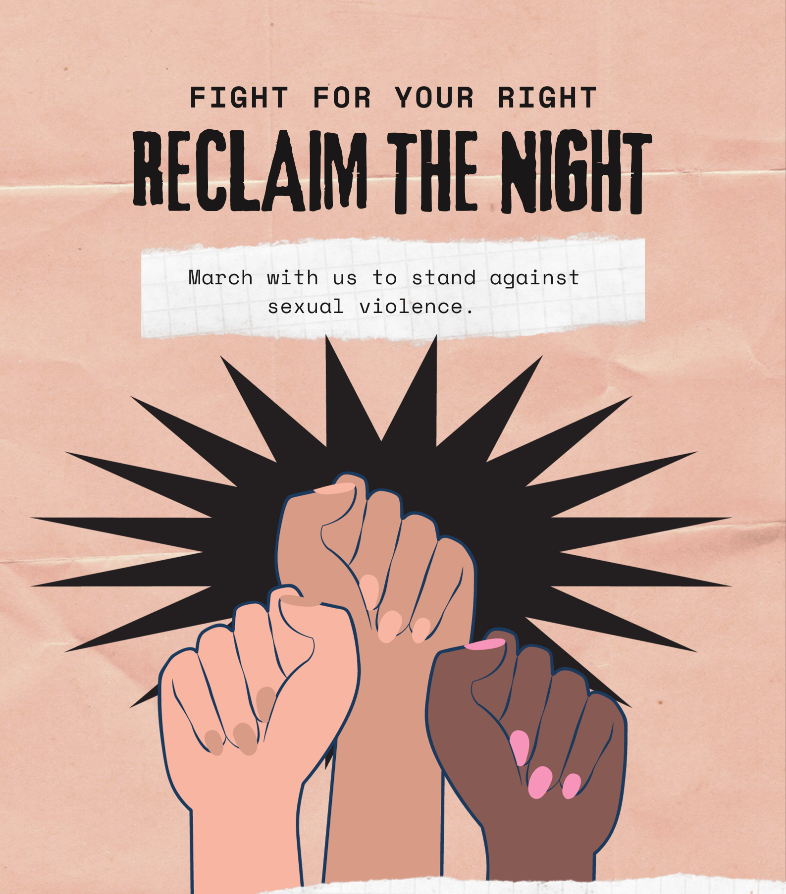 Reclaim the night