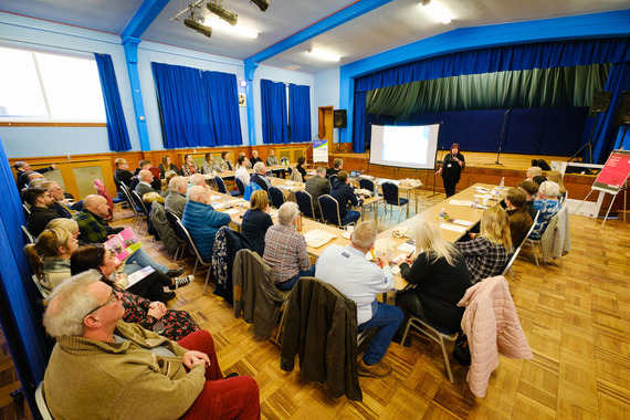 Love Local Conference Dalmellington