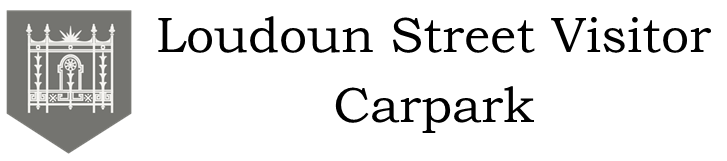 Mauchline CARS Carpark Banner