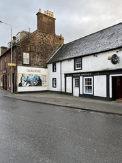 Mauchline CARS Poosies