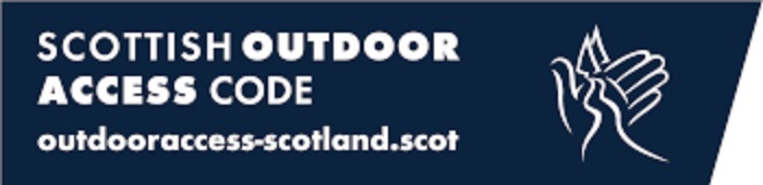 Scottish Outdoor Access Code Banner, LOST newsletter