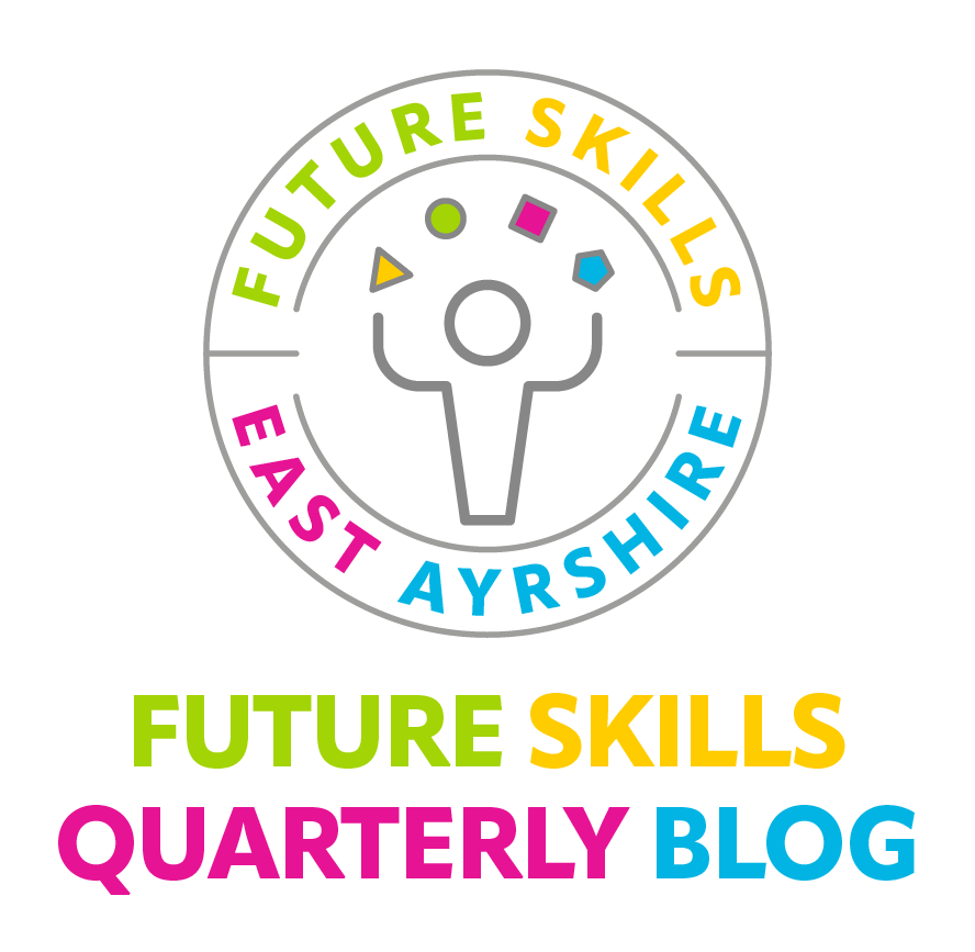 Future Skills blog header