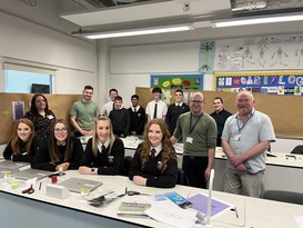 mauchline cars heritage app meeting