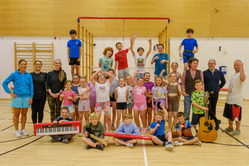 Mauchline Summer School 2024