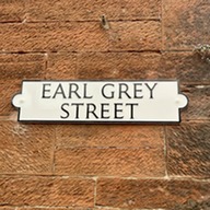 Mauchline CARS New EGS Sign