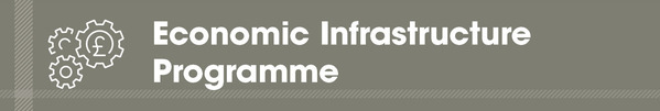 AGD Quarterly update - Economic Infrastructure Programme