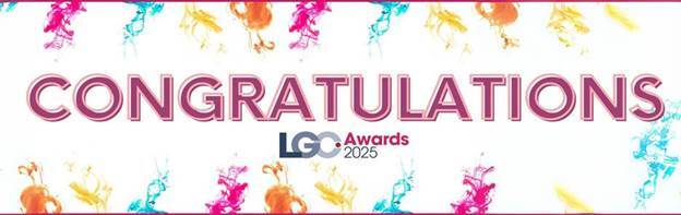 Congratulations LGC Awards