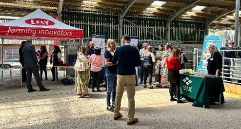 AGD information event