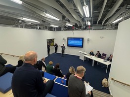 AEPB meeting at DPMC