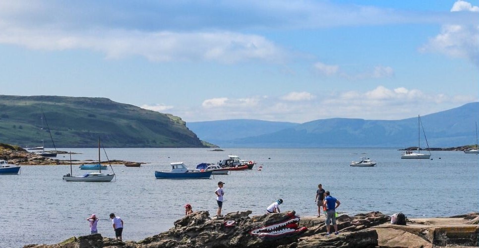 AGD Marine Tourism Cumbrae
