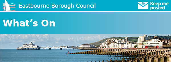 eastbourne borough council - whats on