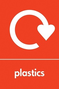 Plastic recycling symbol