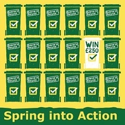 Spring into Actiion BTR