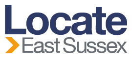 Locate East Sussex logo