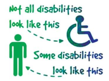 invisible disabilities dvd