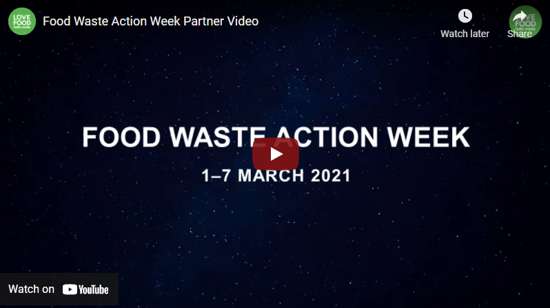 Food waste action week