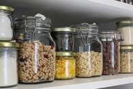 Photo of food in containers